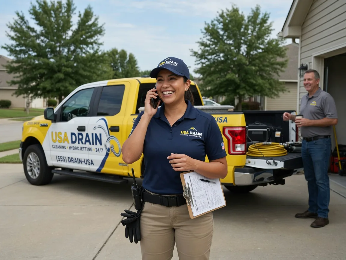 Drain Cleaning Bison, OK FAQs